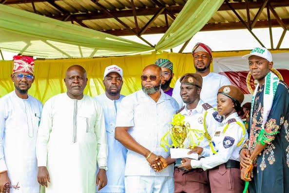 OSUN STATE YOUTH AFFAIRS MINISTRY ORCHESTRATES 2025 INTERNATIONAL YOUTH DAY WITH DISTINCTION, VISION 