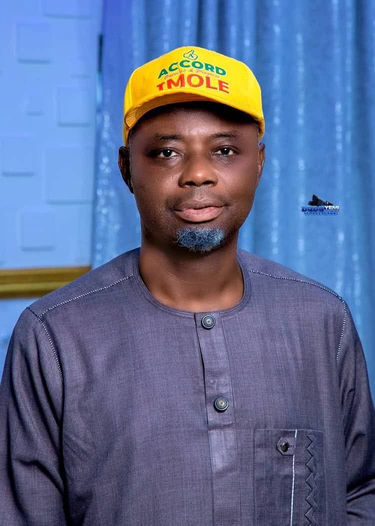 BIRTHDAY GREETINGS: HON. OLAGUNJU MOSHOOD OLALEKAN CONGRATULATES HON. KOLAPO ALIMI