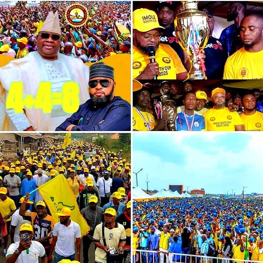 11 DAYS TO THE OSUN GUBERNATORIAL ELECTION: HON. OLAGUNJU URGES OSUN YOUTHS TO MOBILISE FOR GOVERNOR ADEMOLA ADELEKE'S RE-ELECTION
