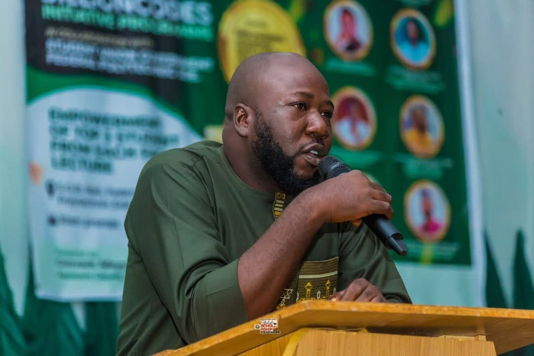 COMMISSIONER OLAGUNJU CELEBRATES HON. OJO RAYMOND ON BIRTHDAY